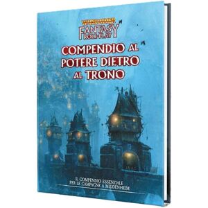 Asmodée Warhammer Fantasy RPG - The Enemy Within Vol.3 Com (Allemand) - Publicité Asmodée Warhammer Fantasy RPG - The Enemy Within Vol.3 Com (Allemand) - Publicité