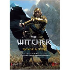 Asmodée The Witcher - Seigneurs et Feuilles (Allemand) - Publicité Asmodée The Witcher - Seigneurs et Feuilles (Allemand) - Publicité