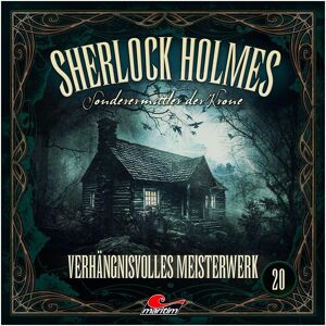 All Sherlock Holmes 20: Verhängnisvolles Meisterwerk, Livres audio - Publicité All Sherlock Holmes 20: Verhängnisvolles Meisterwerk, Livres audio - Publicité