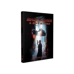 Asmodée BL - Blade Runner (Italien) - Publicité Asmodée BL - Blade Runner (Italien) - Publicité