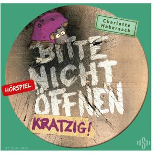 Hörbuch Hamburg Kratzig! Das Hörspiel, Livres audio de Jana Ronte, Charlotte Habersack - Publicité Hörbuch Hamburg Kratzig! Das Hörspiel, Livres audio de Jana Ronte, Charlotte Habersack - Publicité