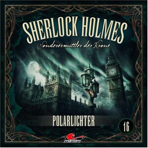 All Sherlock Holmes 16: Polarlichter, Livres audio - Publicité All Sherlock Holmes 16: Polarlichter, Livres audio - Publicité