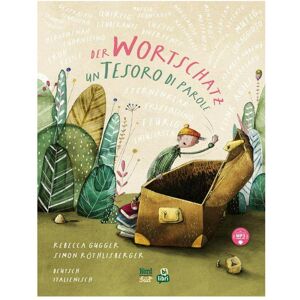 Bi:libri Gugger:Der Wortschatz (Deutsch-Italieni, Livre pour enfants de Rebecca Gugger, Simon Röthlisberger, Raffaella Merlini Zanghi - Publicité Bi:libri Gugger:Der Wortschatz (Deutsch-Italieni, Livre pour enfants de Rebecca Gugger, Simon Röthlisberger, Raffaella Merlini Zanghi - Publicité