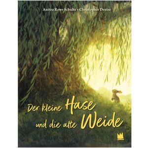 Atrium Der kleine Hase und die alte Weide, Livre pour enfants de Kristina Cruiser, Christopher Denise, Anitra Rowe Schulte - Publicité Atrium Der kleine Hase und die alte Weide, Livre pour enfants de Kristina Cruiser, Christopher Denise, Anitra Rowe Schulte - Publicité