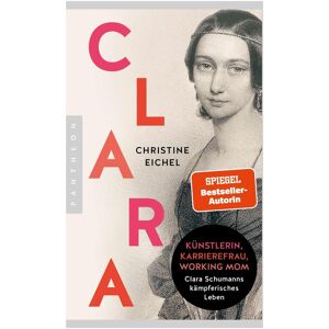 Pantheon Clara, Ouvrages spécialisés de Christine Eichel - Publicité Pantheon Clara, Ouvrages spécialisés de Christine Eichel - Publicité