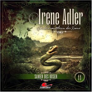 All Irene Adler - Enquêtrice spéciale de la Couronne 11 Graines du mal, Livres audio de Irene Adler - Publicité All Irene Adler - Enquêtrice spéciale de la Couronne 11 Graines du mal, Livres audio de Irene Adler - Publicité
