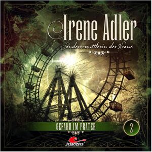 All Irene Adler - Enquêtrice spéciale de la Couronne 2 Danger dans la Prate, Livres audio de Irene Adler - Publicité All Irene Adler - Enquêtrice spéciale de la Couronne 2 Danger dans la Prate, Livres audio de Irene Adler - Publicité