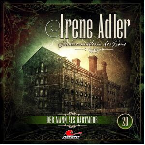 All Irene Adler 29: Der Mann aus Dartmoor, Livres audio - Publicité All Irene Adler 29: Der Mann aus Dartmoor, Livres audio - Publicité