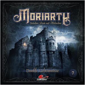 All Moriarty - Entre génie et crime 7 Sombre secret, Livres audio - Publicité All Moriarty - Entre génie et crime 7 Sombre secret, Livres audio - Publicité