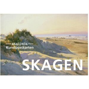 AnacondA, Carte de vœux + papier à lettres, Postkarten-Set Skagen (18 pcs) - Publicité AnacondA, Carte de vœux + papier à lettres, Postkarten-Set Skagen (18 pcs) - Publicité