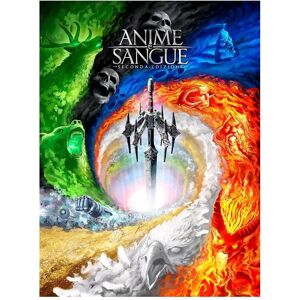 Asmodée Souls and Blood - Second Edition - Publicité Asmodée Souls and Blood - Second Edition - Publicité