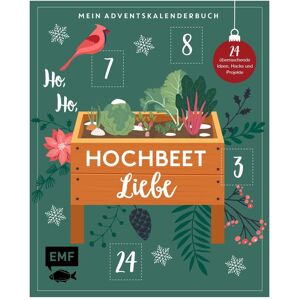 Edition Fischer Mon livre du calendrier de l'Avent - Ho, Ho, Amour pour les plantes hautes - Publicité Edition Fischer Mon livre du calendrier de l'Avent - Ho, Ho, Amour pour les plantes hautes - Publicité