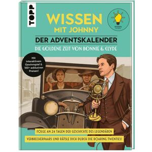 Frech Savoir avec Johnny : l'âge d'or de Bonnie et Clyde - Publicité Frech Savoir avec Johnny : l'âge d'or de Bonnie et Clyde - Publicité
