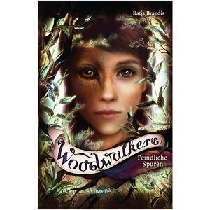 Arena Woodwalkers (5). Feindliche Spuren, Livres audio de Claudia Carls, Katja Brandis - Publicité Arena Woodwalkers (5). Feindliche Spuren, Livres audio de Claudia Carls, Katja Brandis - Publicité