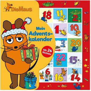Schwager & Steinlein Die Maus Mein Adventskalender - Publicité Schwager & Steinlein Die Maus Mein Adventskalender - Publicité