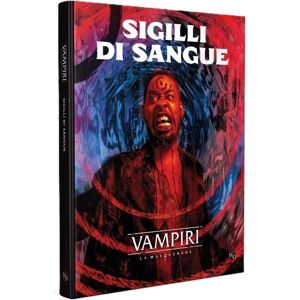 Asmodée VLM - Sigilli di Sangue (2 - 5 Joueur) - Publicité Asmodée VLM - Sigilli di Sangue (2 - 5 Joueur) - Publicité