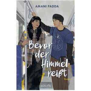 Atrium Bevor der Himmel reisst, Livre pour enfants de Amani Padda - Publicité Atrium Bevor der Himmel reisst, Livre pour enfants de Amani Padda - Publicité