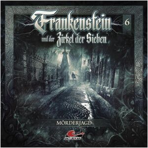 All Frankenstein et le Cercle des Sept 06 Chasse au meurtre, Livres audio - Publicité All Frankenstein et le Cercle des Sept 06 Chasse au meurtre, Livres audio - Publicité