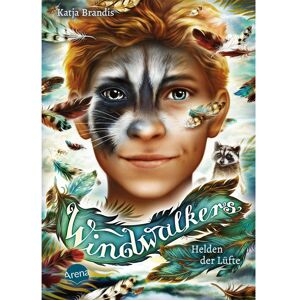 Arena Windwalkers (2). Helden der Lüfte, Livre pour enfants de Claudia Carls, Katja Brandis - Publicité Arena Windwalkers (2). Helden der Lüfte, Livre pour enfants de Claudia Carls, Katja Brandis - Publicité