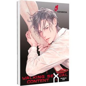 Carlsen Walking Sexual Content 1, Fiction de Reibun Ike - Publicité Carlsen Walking Sexual Content 1, Fiction de Reibun Ike - Publicité