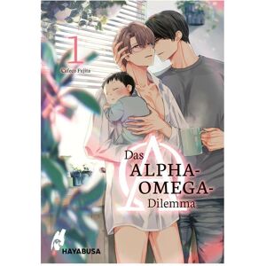 Carlsen Das Alpha-Omega-Dilemma 1, Fiction de Cafeco Fujita, Diana Hesse - Publicité Carlsen Das Alpha-Omega-Dilemma 1, Fiction de Cafeco Fujita, Diana Hesse - Publicité