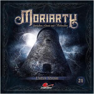 All Moriarty 21: Unter Strom, Livres audio de Sebastian Fitzek - Publicité All Moriarty 21: Unter Strom, Livres audio de Sebastian Fitzek - Publicité