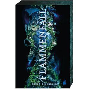 Atrium Flammenfall, Livre pour enfants de Rosaria Munda, Nadine Püschel - Publicité Atrium Flammenfall, Livre pour enfants de Rosaria Munda, Nadine Püschel - Publicité
