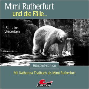 All Mimi Rutherfurt 72: Sturz ins Verderben, Livres audio - Publicité All Mimi Rutherfurt 72: Sturz ins Verderben, Livres audio - Publicité