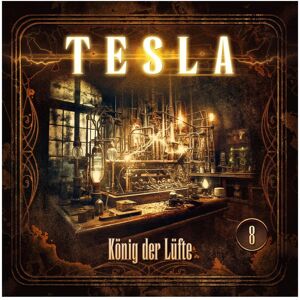 All Tesla 08: König der Lüfte, Livres audio - Publicité All Tesla 08: König der Lüfte, Livres audio - Publicité