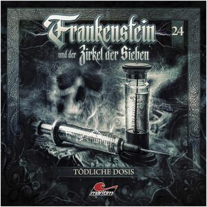 All Frankenstein 24: Tödliche Dosis, Livres audio - Publicité All Frankenstein 24: Tödliche Dosis, Livres audio - Publicité