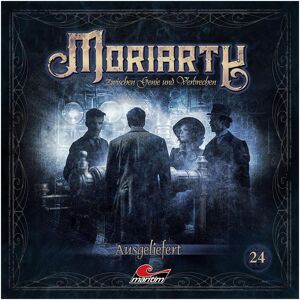 All Moriarty 24: Ausgeliefert, Livres audio - Publicité All Moriarty 24: Ausgeliefert, Livres audio - Publicité