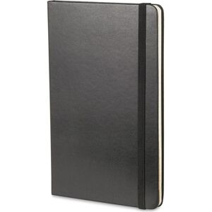 Moleskine, Cahier + bloc-notes, Carnet d'adresses doublé, couverture rigide (A6, À rayures, Couverture rigide) - Publicité Moleskine, Cahier + bloc-notes, Carnet d'adresses doublé, couverture rigide (A6, À rayures, Couverture rigide) - Publicité