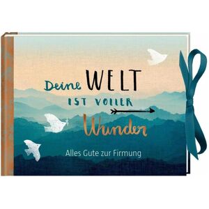 Coppenrath Geldkuvert-Geschenkbuch - Deine Welt ist voller Wunder, Livre pour enfants - Publicité Coppenrath Geldkuvert-Geschenkbuch - Deine Welt ist voller Wunder, Livre pour enfants - Publicité