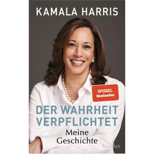 Siedler Der Wahrheit verpflichtet, Ouvrages spécialisés de Kamala Harris - Publicité Siedler Der Wahrheit verpflichtet, Ouvrages spécialisés de Kamala Harris - Publicité