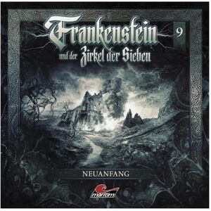 All Frankenstein et le Cercle des Sept 09 Nouveau départ, Livres audio - Publicité All Frankenstein et le Cercle des Sept 09 Nouveau départ, Livres audio - Publicité
