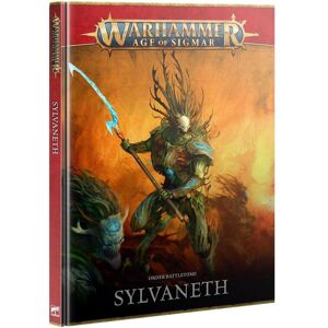 Games Workshop Warhammer AoS - Battletome V.4 Sylvaneth (En) (Papier) - Publicité Games Workshop Warhammer AoS - Battletome V.4 Sylvaneth (En) (Papier) - Publicité