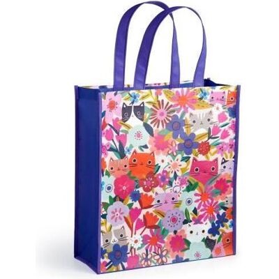 Mudpuppy, Sac à commissions, Znovupoužitelná nákupní CHB8524, Multicolore - Publicité Mudpuppy, Sac à commissions, Znovupoužitelná nákupní CHB8524, Multicolore - Publicité