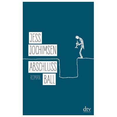 DTV Abschlussball, Fiction de Jess Jochimsen - Publicité DTV Abschlussball, Fiction de Jess Jochimsen - Publicité