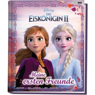 Disney Die Eiskönigin 2: Meine ersten Freunde, Livre pour enfants de Panini - Publicité Disney Die Eiskönigin 2: Meine ersten Freunde, Livre pour enfants de Panini - Publicité