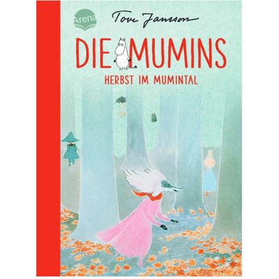 Arena Les Moomins (9). L'automne dans la vallée des Moumines, Livres audio de Tove Jansson, Birgitta Kicherer - Publicité Arena Les Moomins (9). L'automne dans la vallée des Moumines, Livres audio de Tove Jansson, Birgitta Kicherer - Publicité