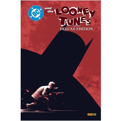 Panini, DC und die Looney Tunes (Deluxe Edition) - Publicité Panini, DC und die Looney Tunes (Deluxe Edition) - Publicité