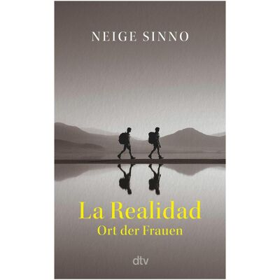 DTV La Realidad, Fiction de Michaela Messner, Neige Sinno - Publicité DTV La Realidad, Fiction de Michaela Messner, Neige Sinno - Publicité