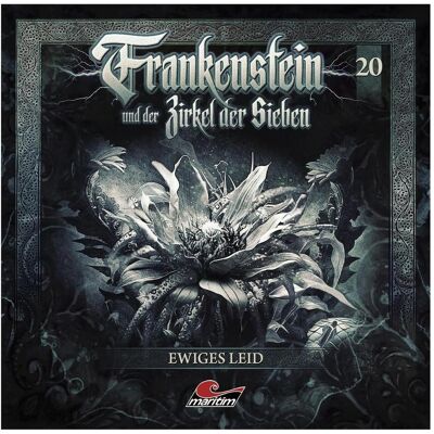 All Frankenstein 20: Ewiges Leid, Livres audio - Publicité All Frankenstein 20: Ewiges Leid, Livres audio - Publicité