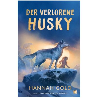 Von Hacht Verlag GmbH Der verlorene Husky, Livres audio - Publicité Von Hacht Verlag GmbH Der verlorene Husky, Livres audio - Publicité