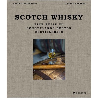 Prestel Scotch Whisky, Ouvrages spécialisés de Horst A. Friedrichs - Publicité Prestel Scotch Whisky, Ouvrages spécialisés de Horst A. Friedrichs - Publicité