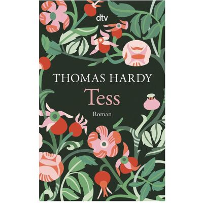 DTV Tess, Fiction de Thomas Hardy. Publicité DTV Tess, Fiction de Thomas Hardy. Publicité