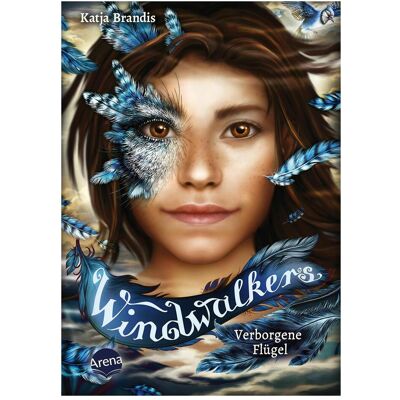 Arena Windwalkers (1). Verborgene Flügel, Livre pour enfants de Claudia Carls, Katja Brandis - Publicité Arena Windwalkers (1). Verborgene Flügel, Livre pour enfants de Claudia Carls, Katja Brandis - Publicité