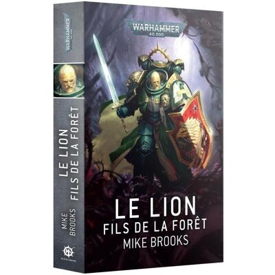 Games Workshop Le Lion : Fils de la Forêt (Couverture Souple) - Publicité Games Workshop Le Lion : Fils de la Forêt (Couverture Souple) - Publicité