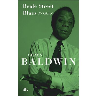 DTV Beale Street Blues, Fiction de James Baldwin - Publicité DTV Beale Street Blues, Fiction de James Baldwin - Publicité