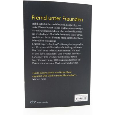 DTV Angezählt, Ouvrages spécialisés de Markus Preiss - Publicité DTV Angezählt, Ouvrages spécialisés de Markus Preiss - Publicité